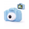 PixyKid™ Kamera Fotoğraf Makinesi (16GB hafıza kartlı) Mavi